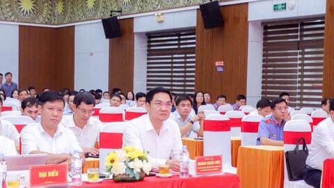 Nghệ An: Quán triệt Nghị quyết Đại hội Đảng bộ các cơ quan Đảng tỉnh