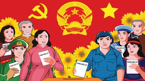 Khẩn trương triển khai công tác chuẩn bị bầu cử đại biểu Quốc hội và HĐND các cấp