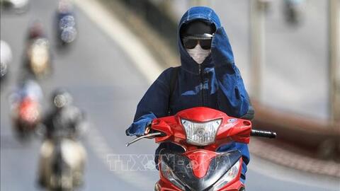 Thời tiết hôm nay (27-5): Nhiều khu vực xuất hiện nắng nóng