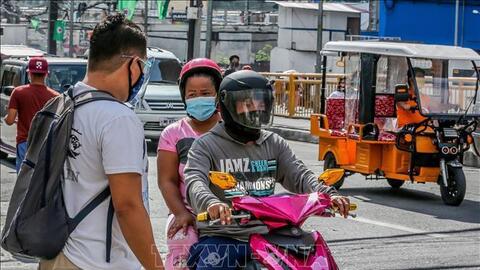Philippines hủy lễ hội tôn giáo lớn ở thủ đô Manila