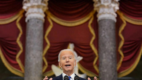 Tổng thống Biden công kích Donald Trump