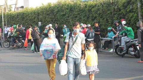 Dịch bệnh COVID-19: TP.HCM trở thành vùng xanh