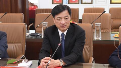 Lực lượng Công an Việt Nam - Lào tăng cường hợp tác đấu tranh phòng, chống tội phạm