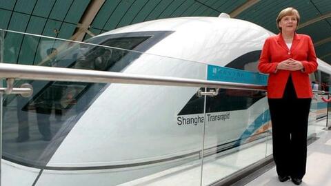 Trung Quốc có kế hoạch chi 200 tỷ USD xây đường tàu chạy dưới nước, tới Hoa Kỳ chỉ trong 2 ngày