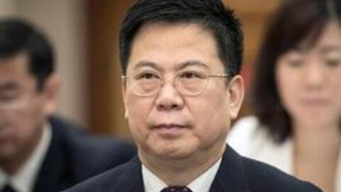 Chủ tịch Bảo hiểm Nhân thọ Trung Quốc sa lưới ngay những ngày đầu năm mới