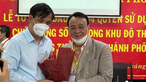 Vì sao Tân Hoàng Minh 'tháo chạy' khỏi khu đất vừa đấu giá 2,44 tỷ đồng/m2 ở Thủ Thiêm?