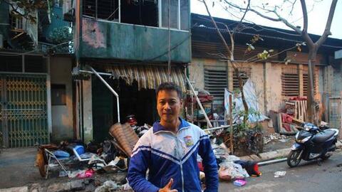 Chủ tịch nước gửi thư khen người đàn ông cứu bé gái khỏi hỏa hoạn