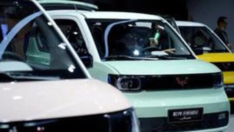 Tiêu thụ xe điện tại Trung Quốc cao kỷ lục