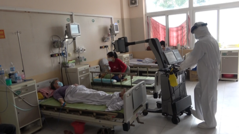 F0 nào ở Hà Nội được chuyển đến điều trị tại bệnh viện?