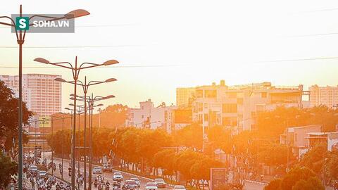 Khám phá đại lộ 'vàng' 7.500 tỷ, 12 làn xe đẹp nhất TP HCM-cung đường hàng triệu người mơ