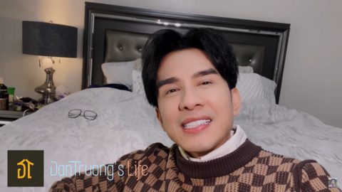 Hậu ly hôn vợ đại gia, Đan Trường hào hứng khoe cuộc sống một mình tại nhà mới