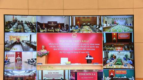 Ưu tiên bố trí kinh phí hợp lý thực hiện Đề án phát triển ứng dụng dữ liệu về dân cư