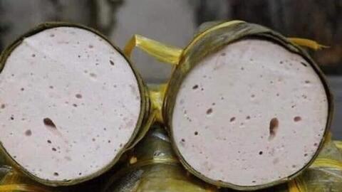 Lý do tại sao nhiều giò chả ngày giáp Tết bán giá rẻ, chỉ bằng tiền mua thịt nguyên liệu trên thị trường