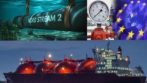 Khủng hoảng năng lượng châu Âu: Nga kiếm lợi lớn nhờ khí đốt