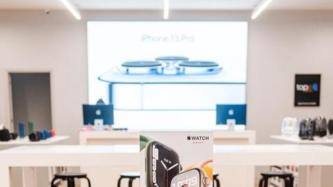 Thế Giới Di Động ra mắt cửa hàng TopZone APR cao cấp nhất đầu tiên tại Hà Nội, chính thức trở thành nhà bán lẻ Apple lớn nhất Việt Nam