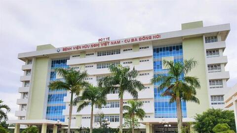 Bị thu tiền không có biên lai tại Bệnh viện Việt Nam - Cuba Đồng Hới