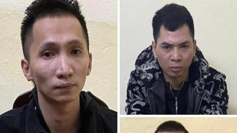 Công an xã Kim Lan tuần tra phát hiện 3 vụ mua bán ma túy