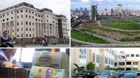 Tiết kiệm, hiệu quả trong việc quản lý, sử dụng tài sản công