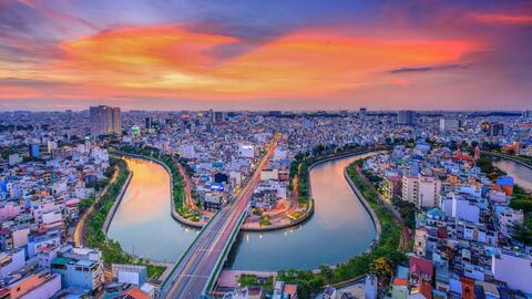 Bất động sản phía Nam “tái khởi động” mạnh mẽ trong năm 2022