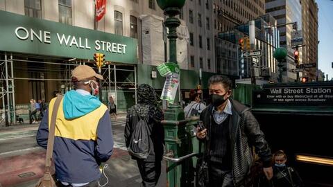 Kinh tế Mỹ khởi sắc khi thị trường việc làm bùng nổ