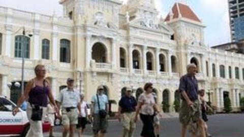 Doanh thu du lịch Tp.HCM dịp Tết Nguyên đán Nhâm Dần đạt khoảng 3.100 tỉ đồng