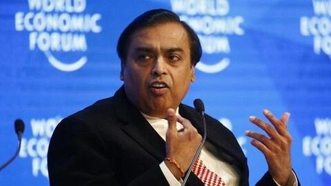 Hai tỷ phú Ấn Độ thay nhau giữ vị trí giàu nhất châu Á