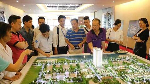 Phạt đến 250 triệu đồng đối với hành vi đưa bất động sản lên sàn không đủ điều kiện