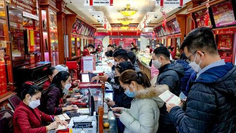 Đề phòng cướp giật, trộm cắp… trong ngày vía Thần Tài