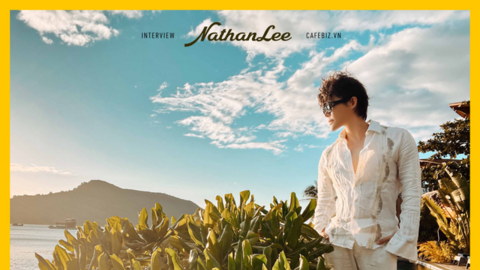 Nathan Lee nói chuyện kinh doanh: ‘Người làm chủ LUÔN ĐÚNG, vì nếu có năng lực làm chủ, bạn không đã KHÔNG đi làm thuê!’