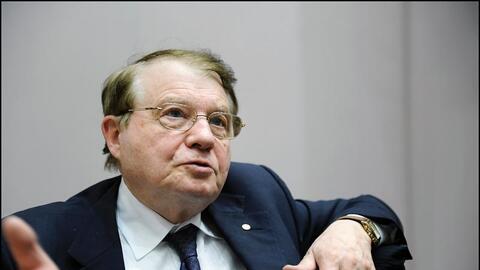 Nhà khoa học phát hiện virus HIV qua đời