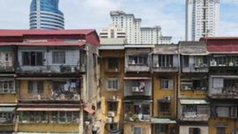 Hà Nội đôn đốc đẩy nhanh tiến độ cải tạo chung cư cũ đợt 1