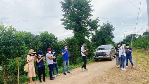 Đất nền tăng “nóng” sau Tết?