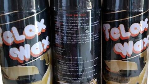 Công an huyện Thanh Trì tìm chủ một số lô hàng hóa