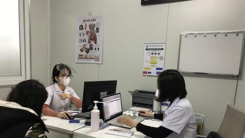 Hậu Covid: Không chủ quan khi thấy khó thở, đau tức ngực