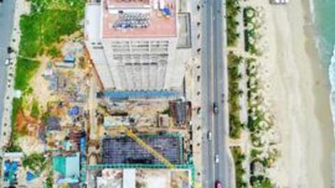 Kỳ lạ BĐS Đà Nẵng: Người giàu mua chung cư, người ít tiền mua nhà mặt đất