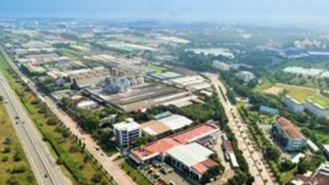 Long Thành (Đồng Nai) tăng gần 4,9 ngàn ha đất công nghiệp đến năm 2030