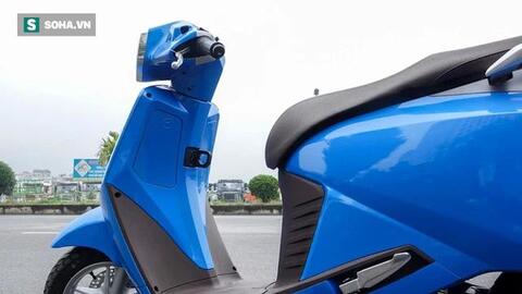 Ngắm VinFast Vento "bằng da bằng thịt" vừa ra mắt: Ngập công nghệ, sạc đầy đi 110km