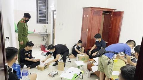 Quyết liệt tấn công tội phạm ma túy trên địa bàn quận Nam Từ Liêm