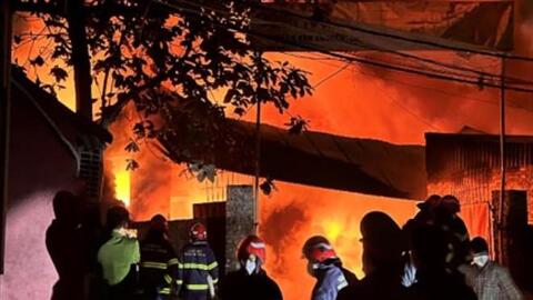 Các biện pháp hạn chế cháy, nổ tại các chợ, trung tâm thương mại