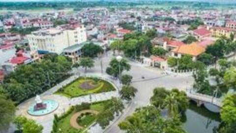 Hà Nội sẽ có thêm khu đô thị gần 300ha