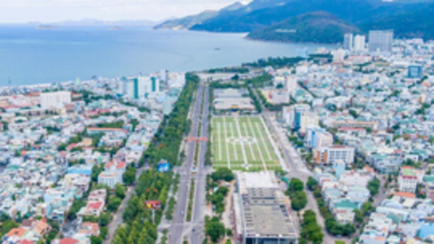 Bình Định duyệt điều chỉnh quy hoạch 12 phường TP Quy Nhơn với quy mô hơn 1.700 ha