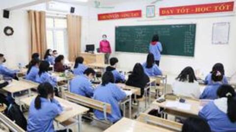 Khoảng 3 triệu học sinh dừng học trực tiếp vì COVID-19