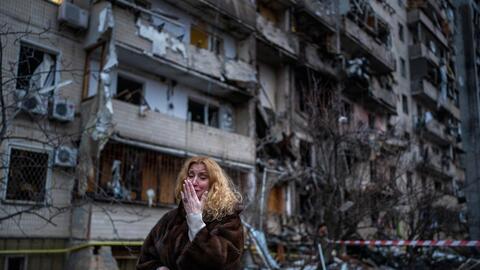 Bộ Nội vụ Ukraine: 352 dân thường, trong đó có 14 trẻ em đã thiệt mạng