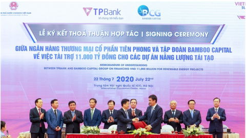 Những nhà băng đang hô "khắc nhập" cho "cây tre trăm đốt" Bamboo Capital lớn nhanh như thổi là ai?