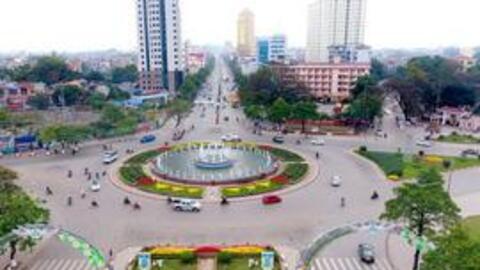 Thái Nguyên sẽ có tòa nhà hỗn hợp ở, thương mại dịch vụ cao tầng gần 1.700 tỷ đồng