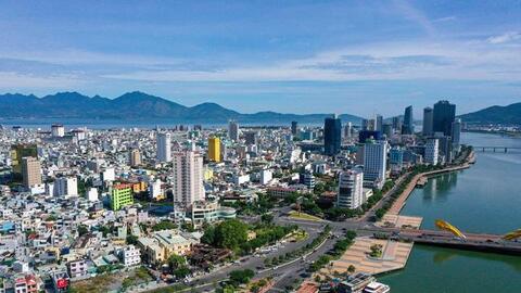 Căn hộ hạng sang hơn 100 triệu đồng/m2 “ồ ạt” đổ bộ thị trường Đà Nẵng