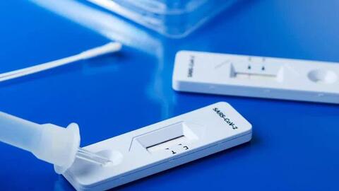 Cách phân biệt 'dương tính giả' khi tự làm test nhanh COVID-19 tại nhà