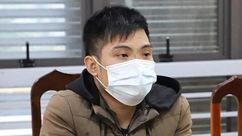 Vận động đối tượng truy nã đầu thú