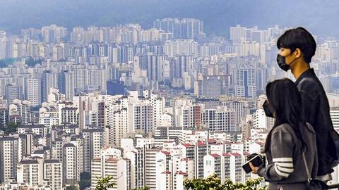 Bầu cử Hàn Quốc: Thành bại tại giá nhà đất