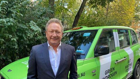 Người giàu nhất Australia sẽ bỏ tiền túi để cứu hành tinh